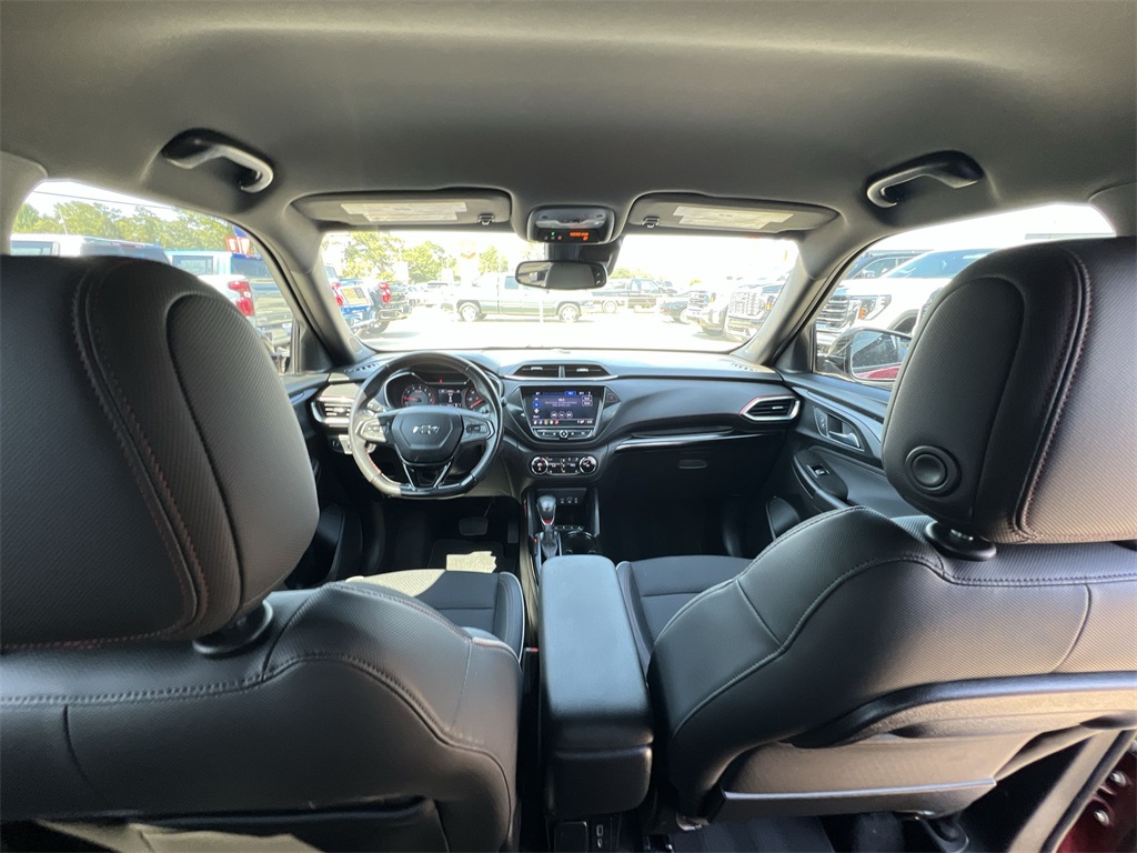 2021 Chevrolet Trailblazer RS photo 10