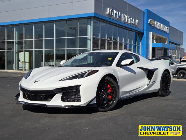 2026 Chevrolet Corvette 2LZ's photo