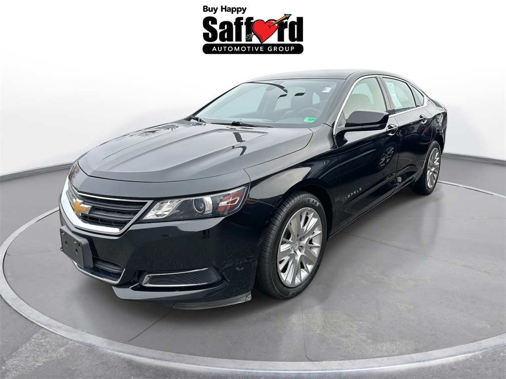 2017 Chevrolet Impala 1FL's photo