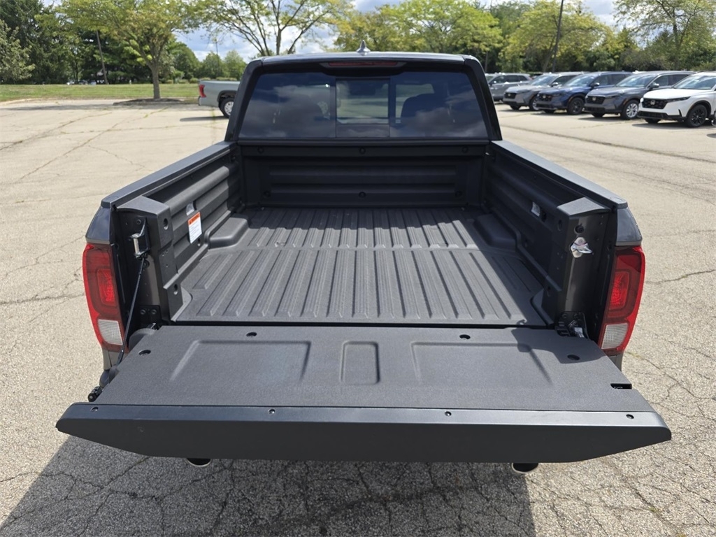 2025 Honda Ridgeline TrailSport photo 19