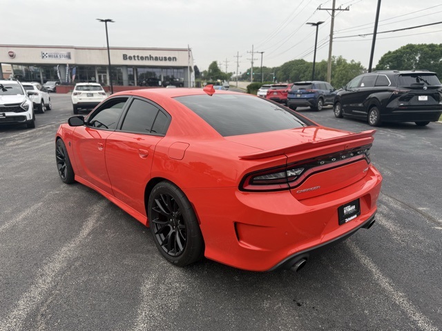 2016 Dodge Charger SRT8 Hellcat photo 3