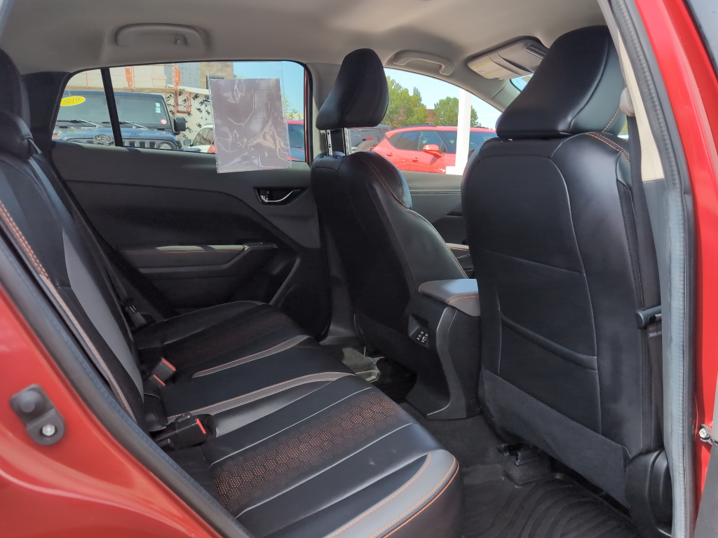 2024 Subaru Crosstrek Limited photo 32