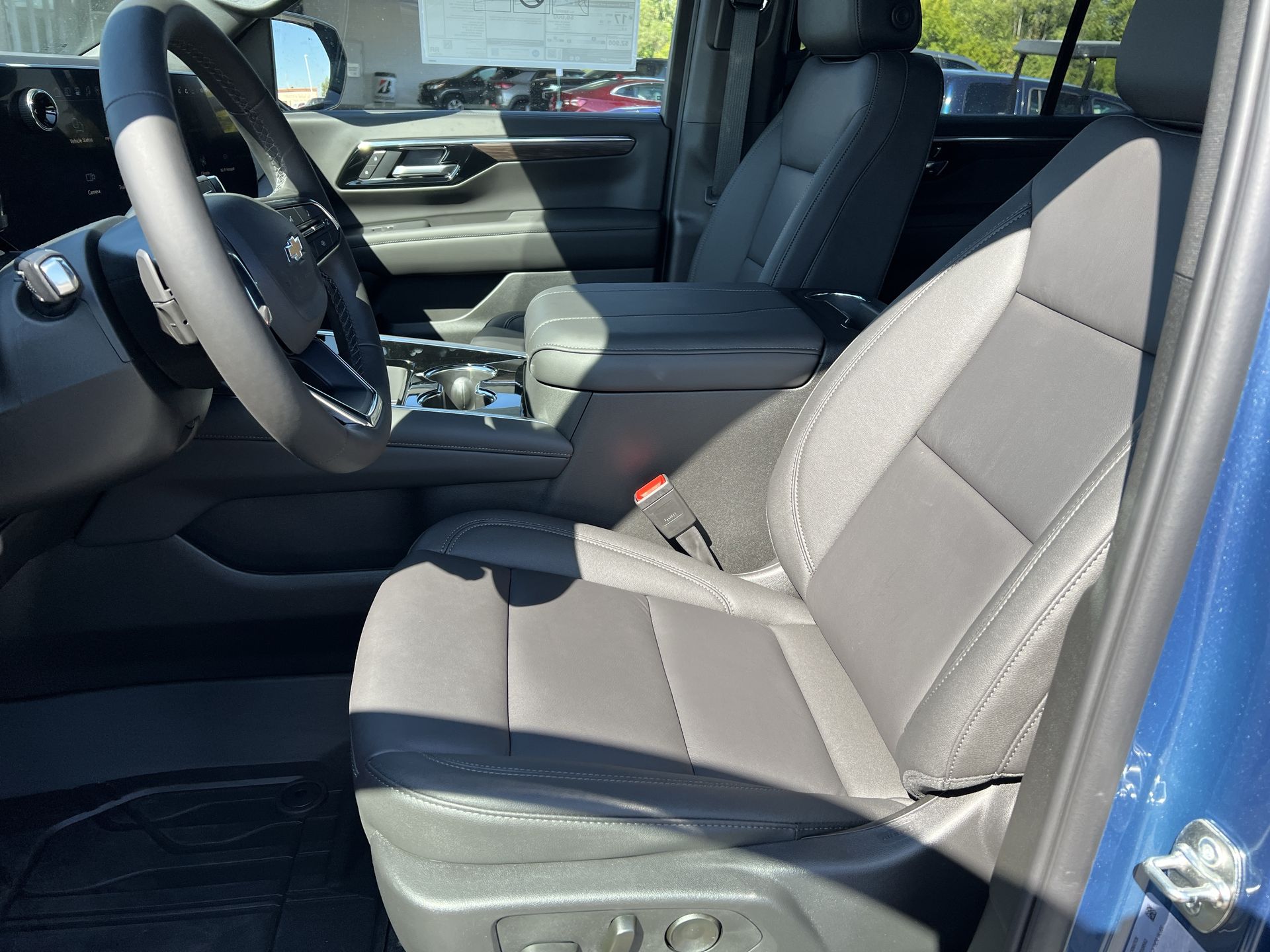 2026 Chevrolet Tahoe LT photo 7