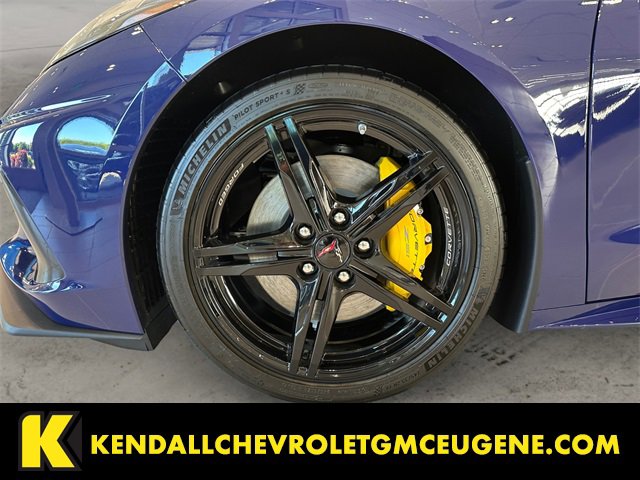 2025 Chevrolet Corvette Stingray 3LT photo 10