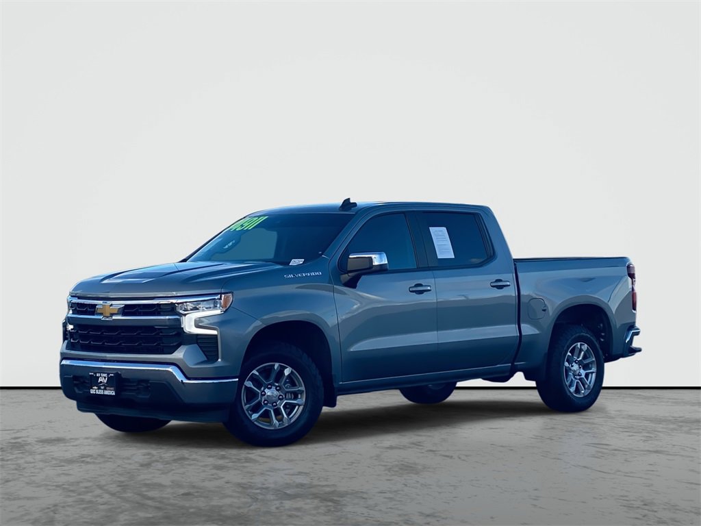 2023 Chevrolet Silverado 1500 LT's photo
