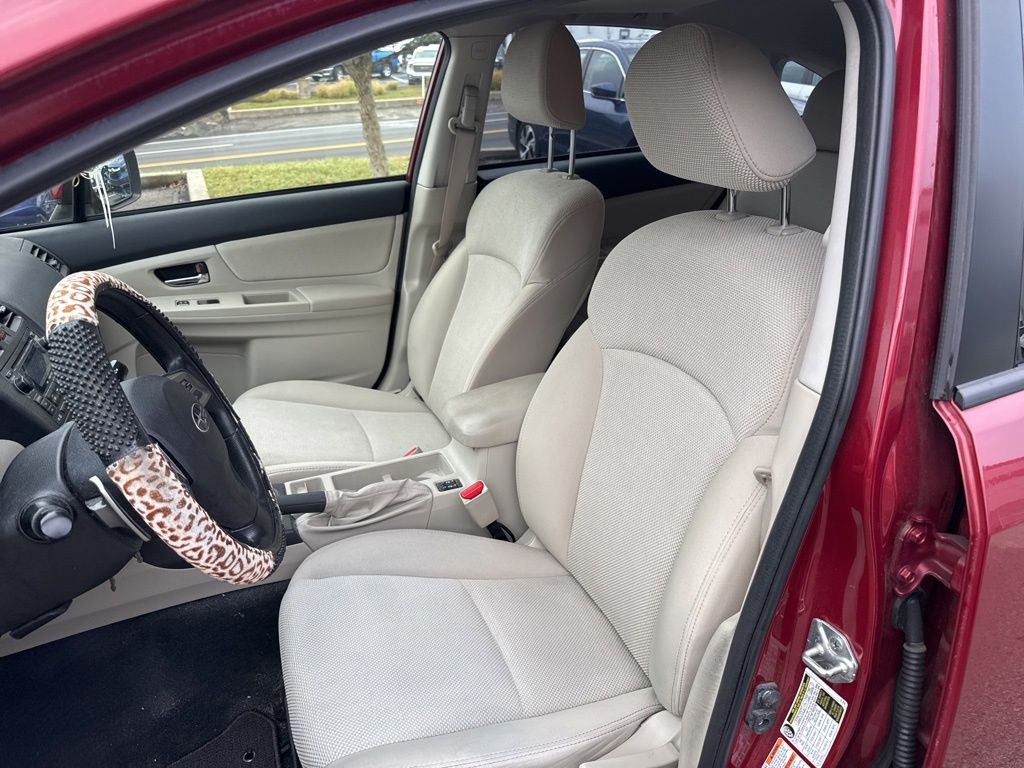 2014 Subaru Crosstrek 2.0i Premium photo 24