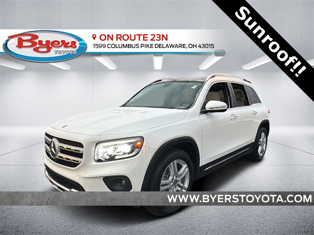 2022 Mercedes-Benz GLB