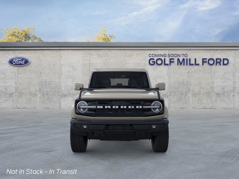 2025 FORD BRONCO - Image 7