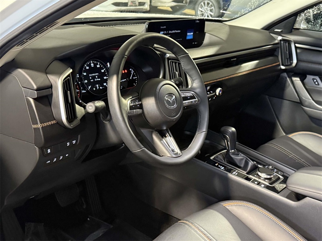 2025 Mazda CX-50 2.5 Turbo Premium photo 2