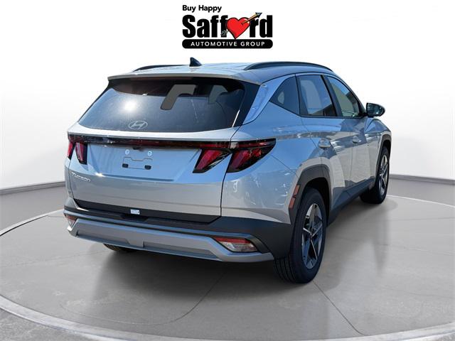 2026 Hyundai Tucson SEL photo 8