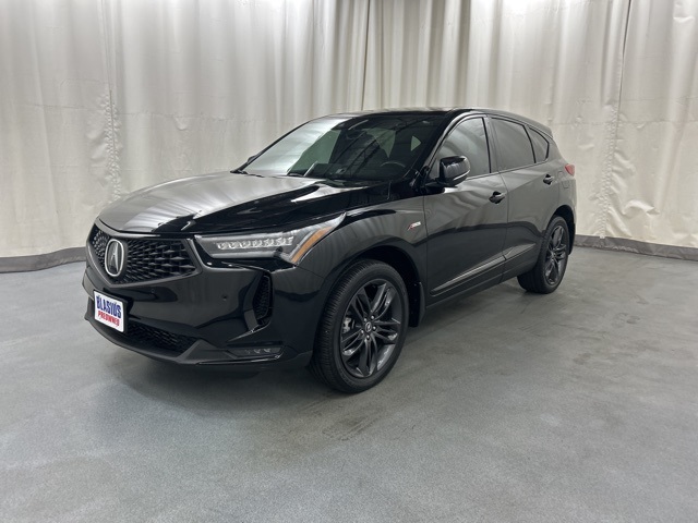 2022 Acura RDX A-Spec photo 2