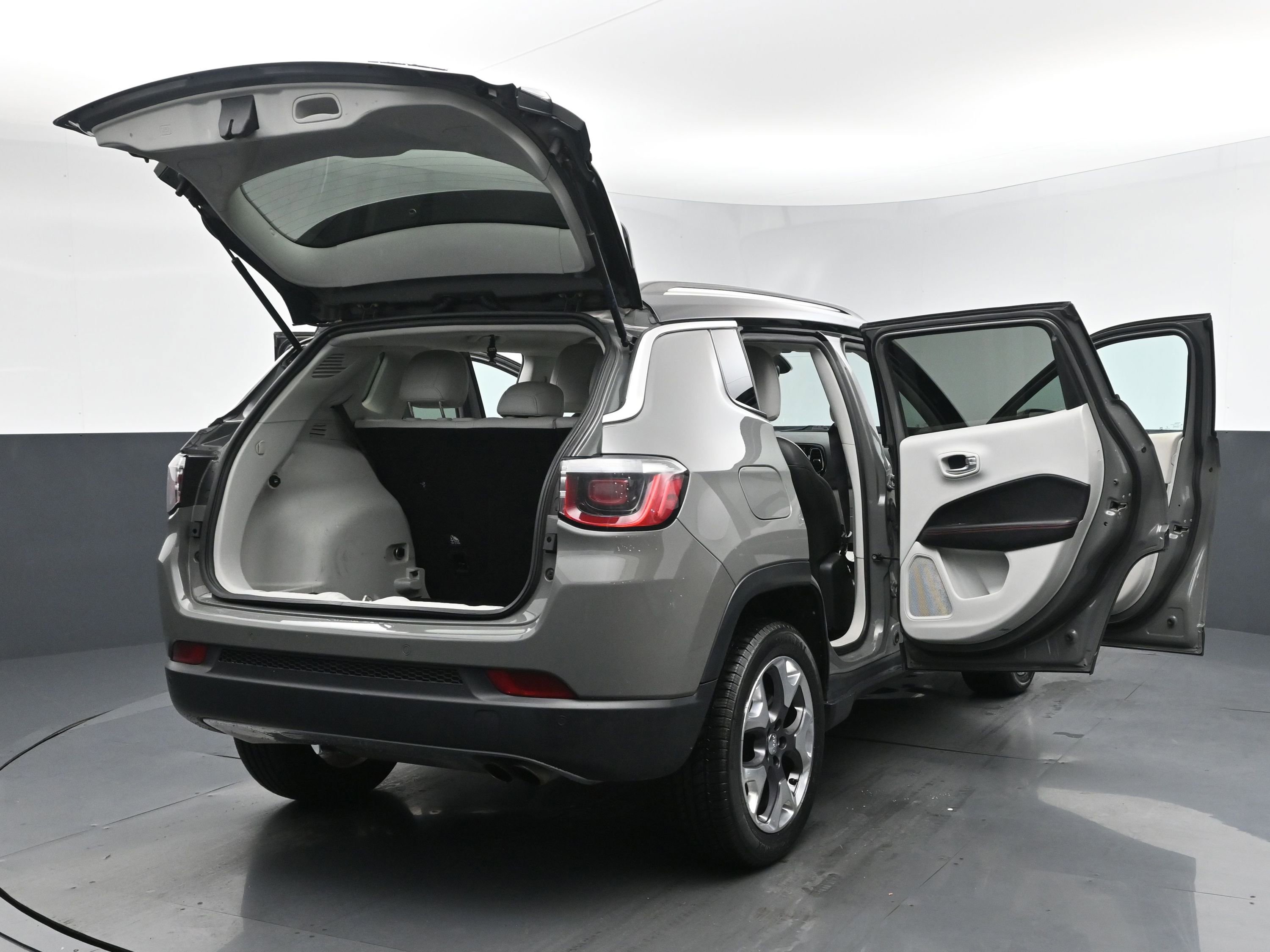 2019 Jeep Compass Limited photo 28