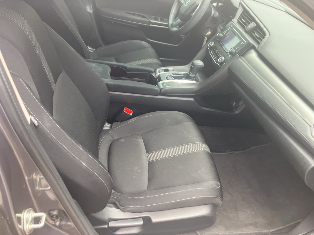 2018 Honda Civic LX photo 11