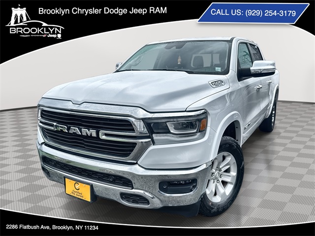 2022 RAM Ram 1500 Pickup Laramie's photo