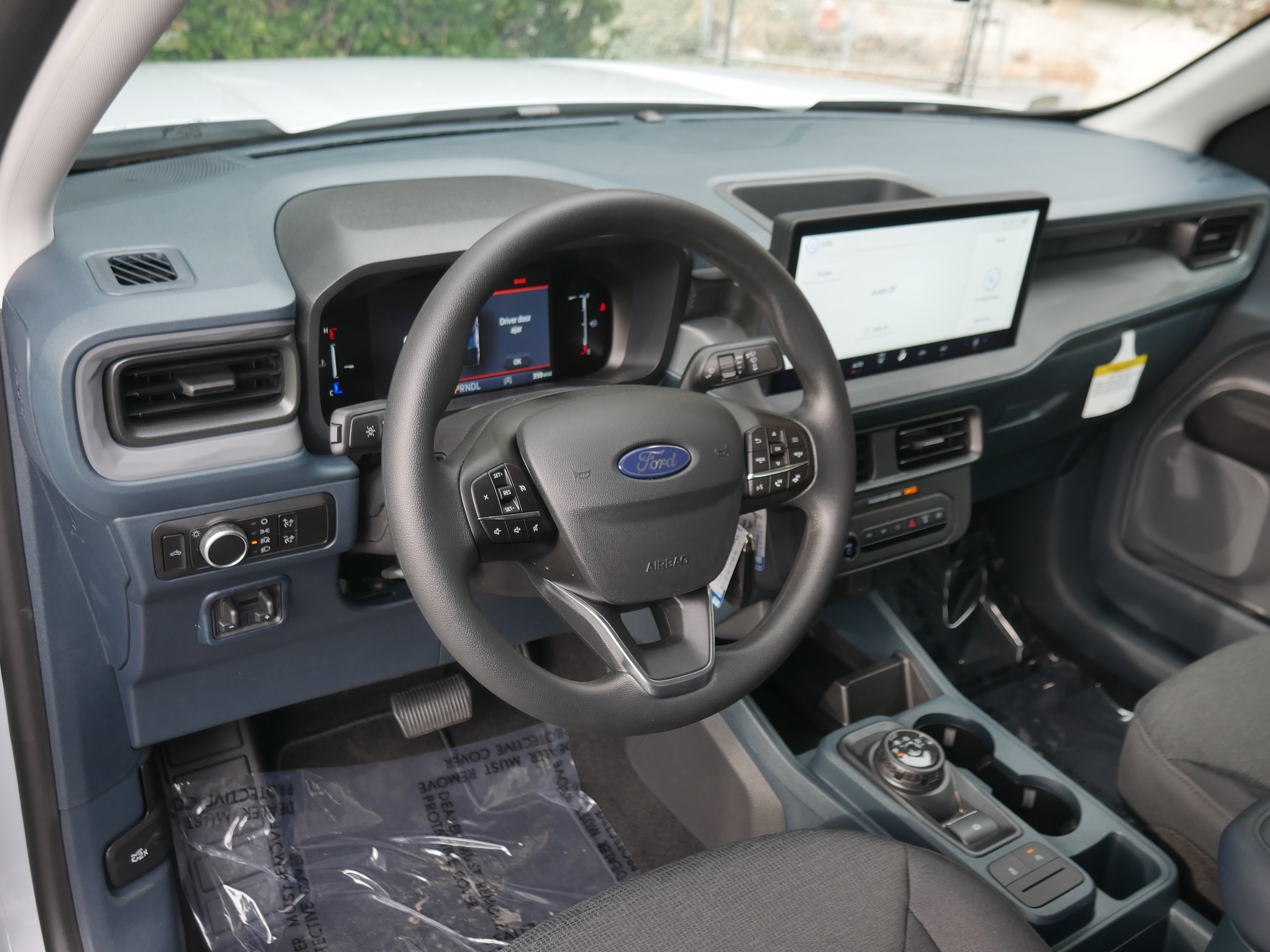 2025 Ford Maverick XL photo 4