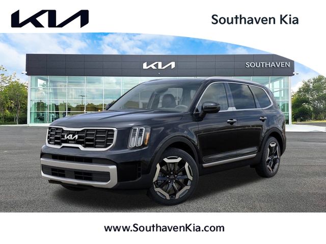 2025 Kia Telluride S's photo