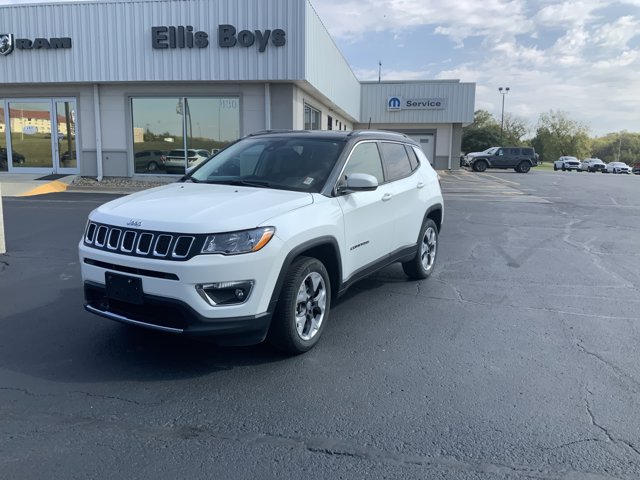 2021 Jeep Compass