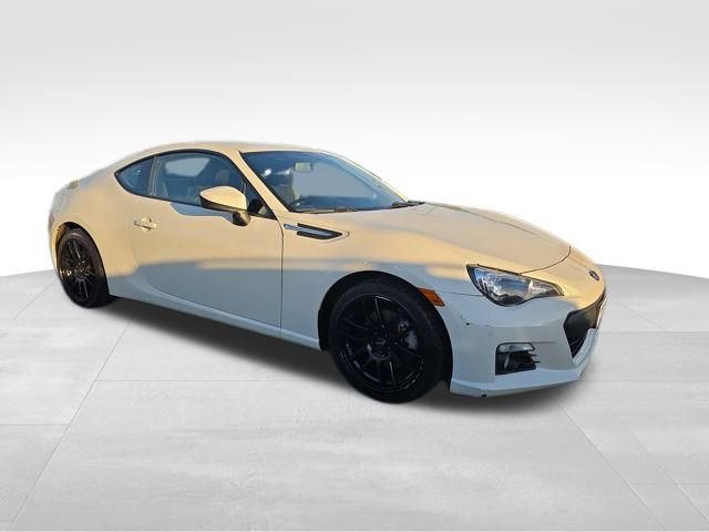 2016 Subaru BRZ Limited's photo