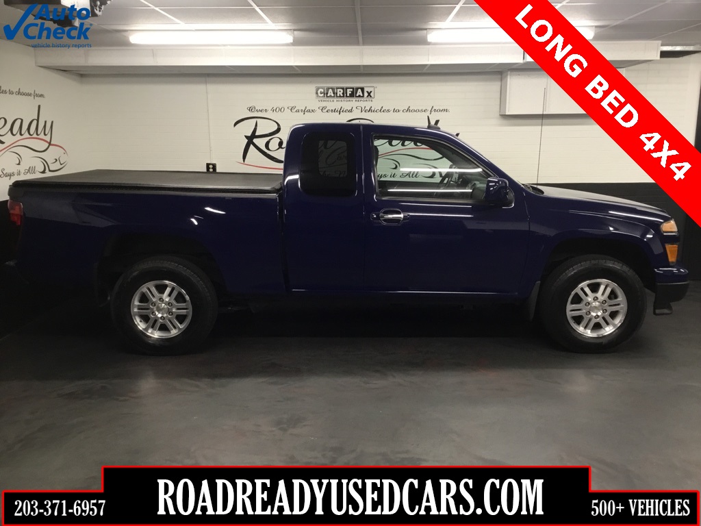 2012 Chevrolet Colorado 1LT's photo