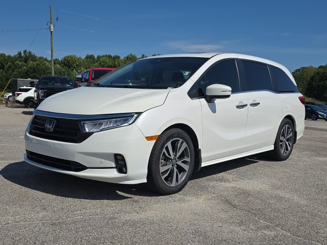2024 Honda Odyssey Touring's photo