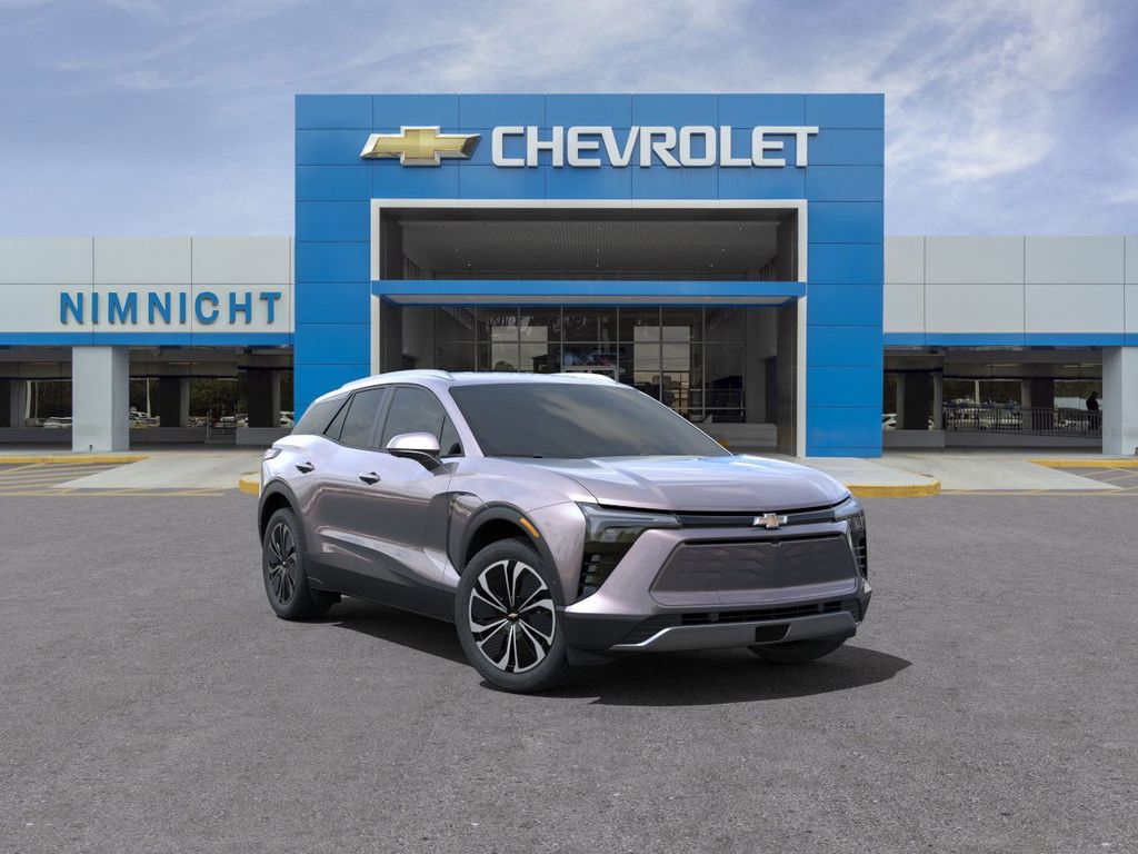 2025 Chevrolet Blazer EV LT's photo