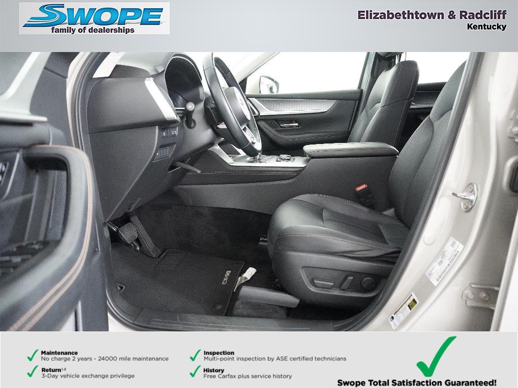 2024 Mazda CX-90 3.3 Turbo Preferred Plus photo 9
