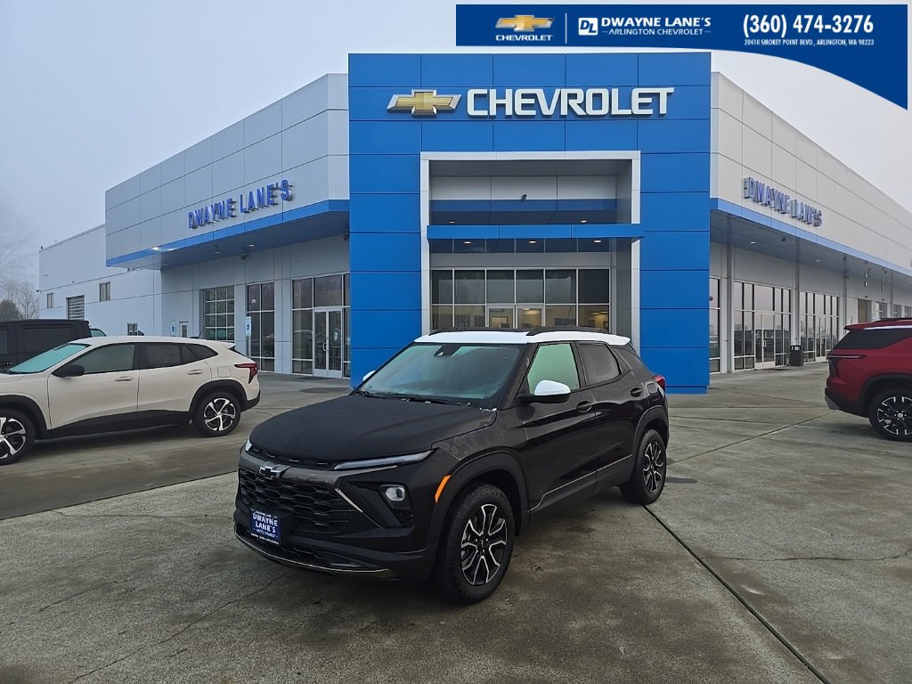 2026 Chevrolet Trailblazer Activ's photo