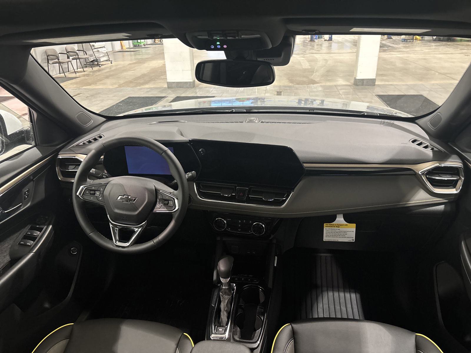 2025 Chevrolet Trailblazer ACTIV photo 12