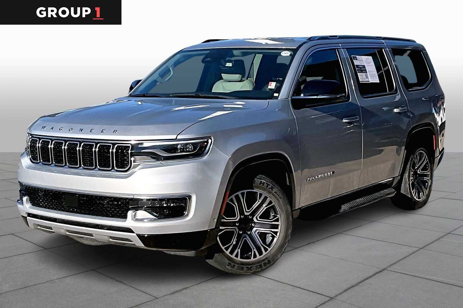 2023 Jeep Wagoneer Series II's photo