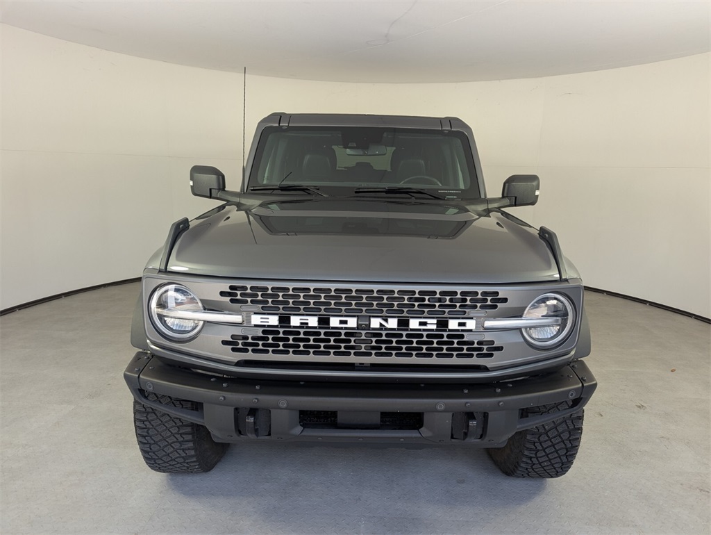 2023 Ford Bronco Base Big Bend Black Diamond Outer Banks Badlands Wildtrak Everglades photo 2