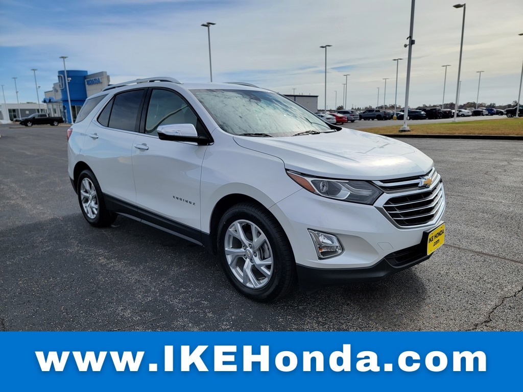 2018 Chevrolet Equinox Premier