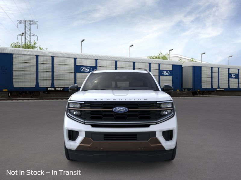 2025 Ford Expedition MAX King Ranch photo 4
