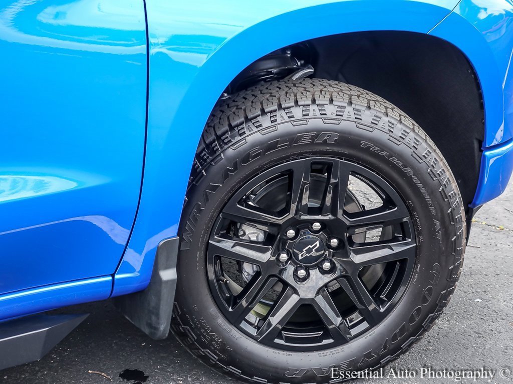 2025 CHEVROLET SILVERADO - Image 12