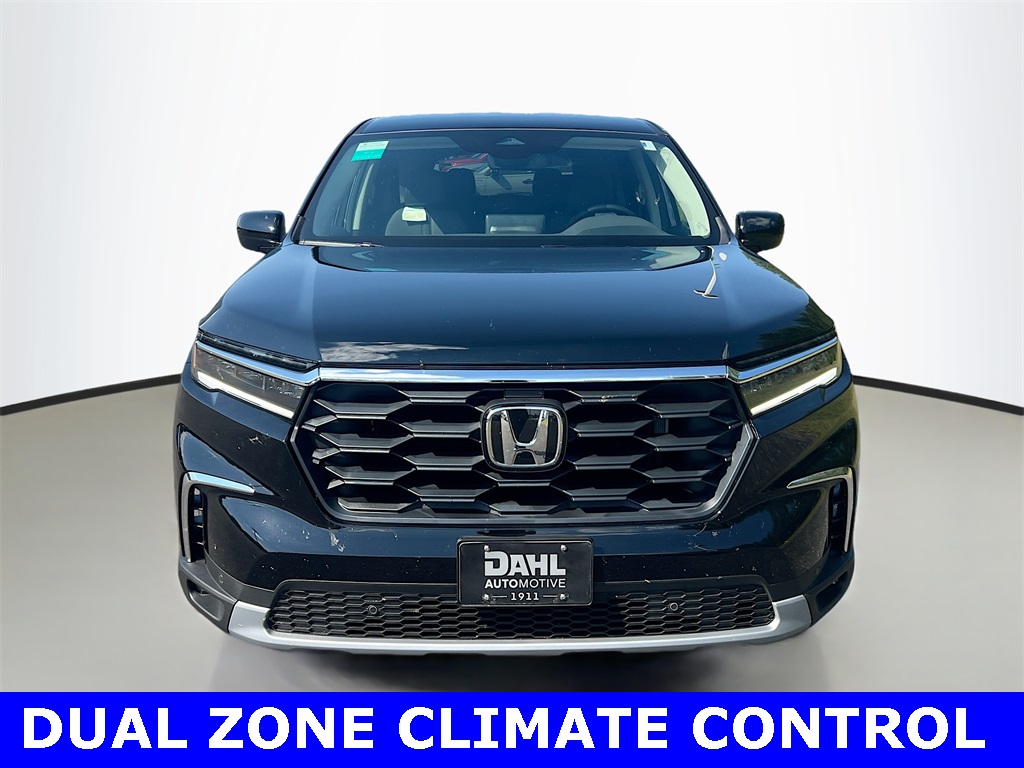 2025 Honda Pilot EX-L photo 2
