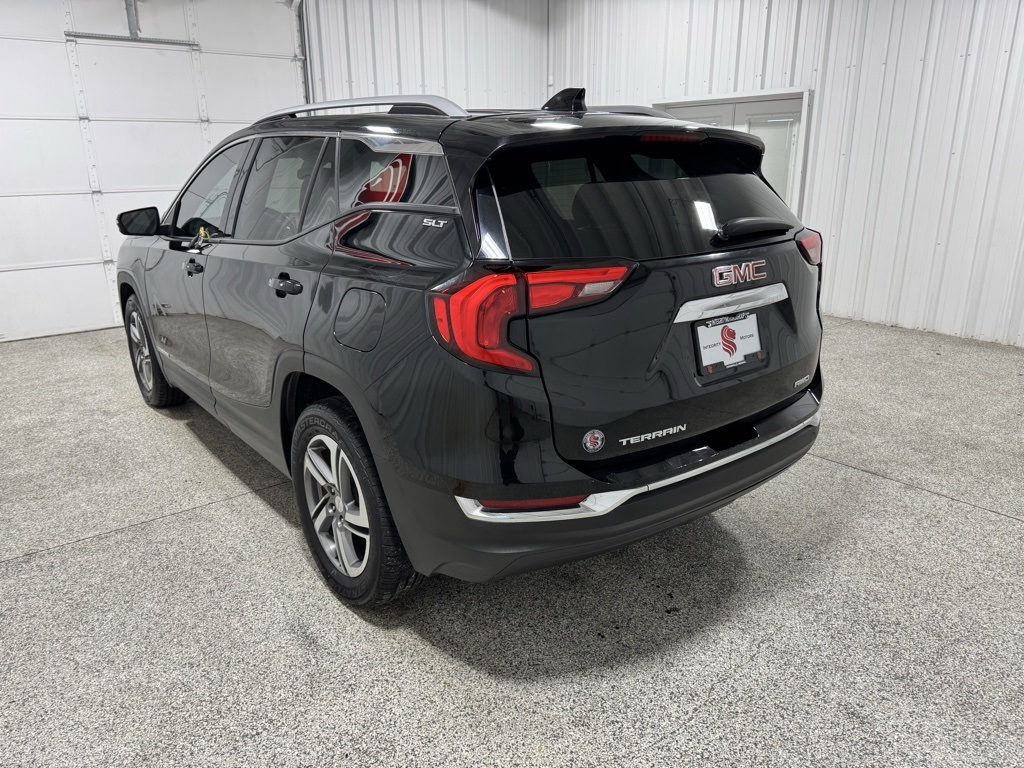 2021 Gmc Terrain SLT photo 4
