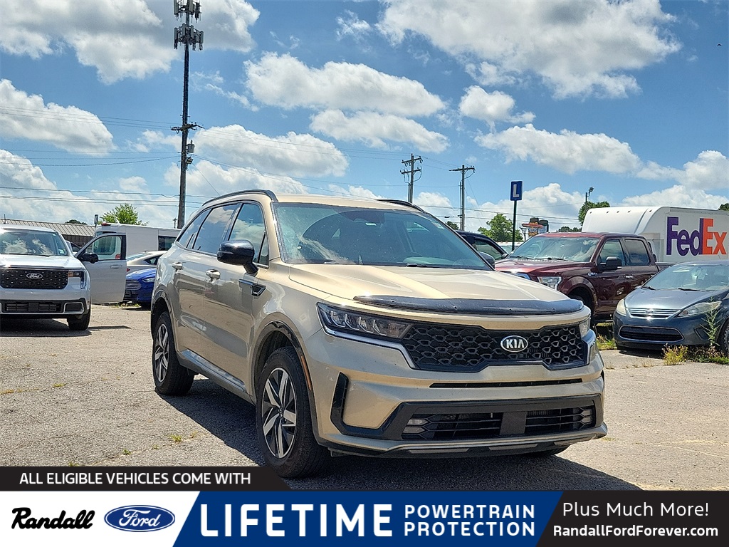 2021 Kia Sorento EX's photo