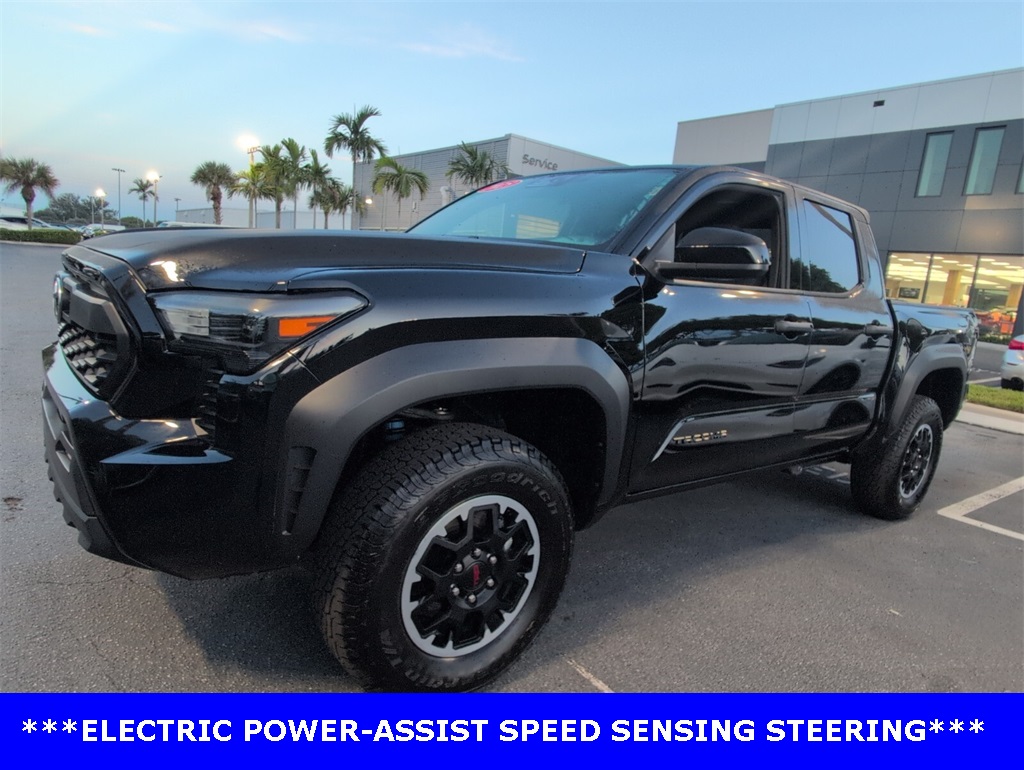 2025 Toyota Tacoma SR5 photo 3