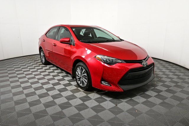 2018 Toyota Corolla XLE