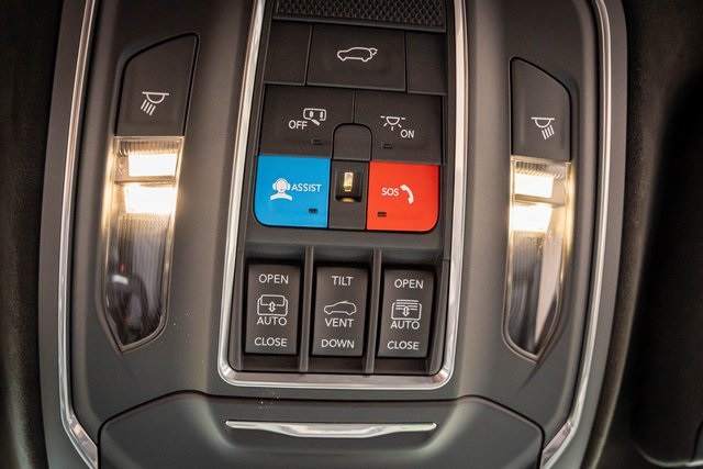 2025 Jeep Wagoneer S Launch Edition photo 27