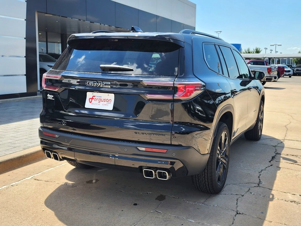 2026 Gmc Acadia Elevation photo 3