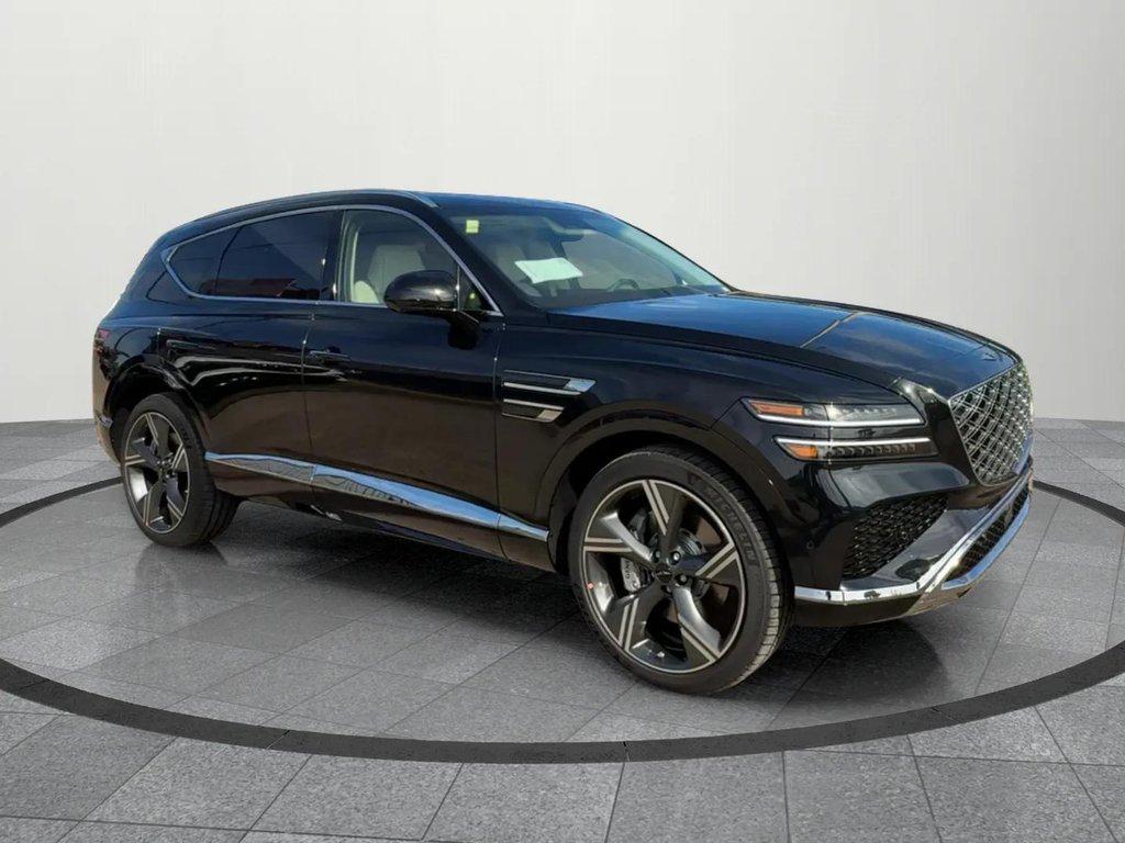 2026 GENESIS GV80 Prestige's photo