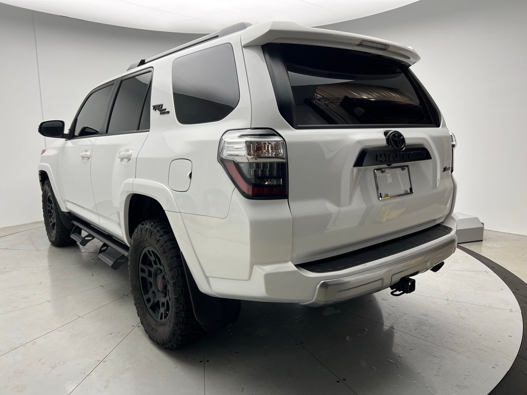 2024 Toyota 4Runner TRD Off-Road Premium photo 4