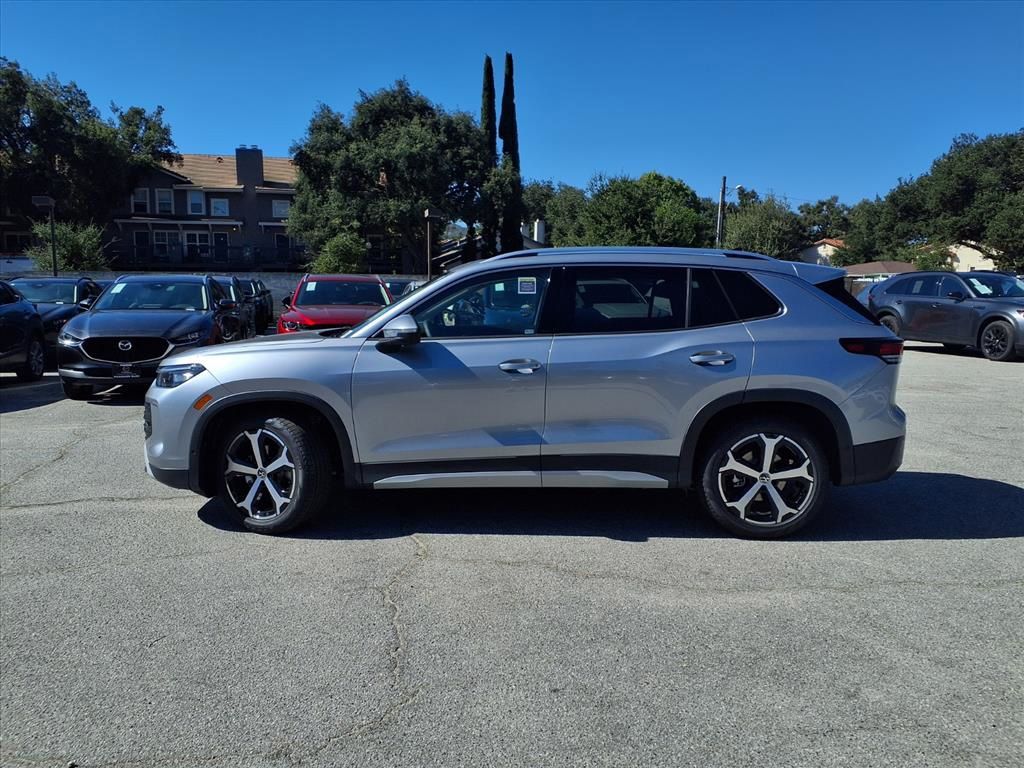 2026 Volkswagen Tiguan SE photo 3