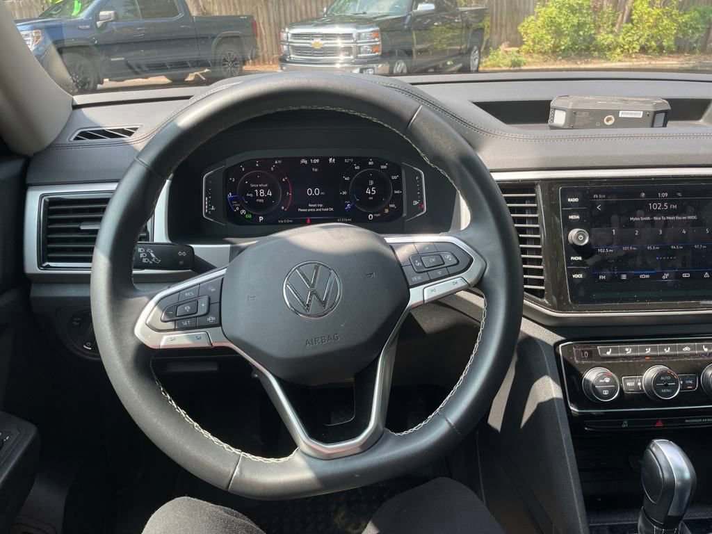 2023 Volkswagen Atlas V6 SE Technology photo 32