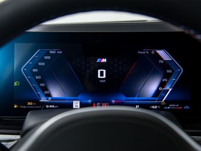 2025 Bmw X7 M60i photo 11