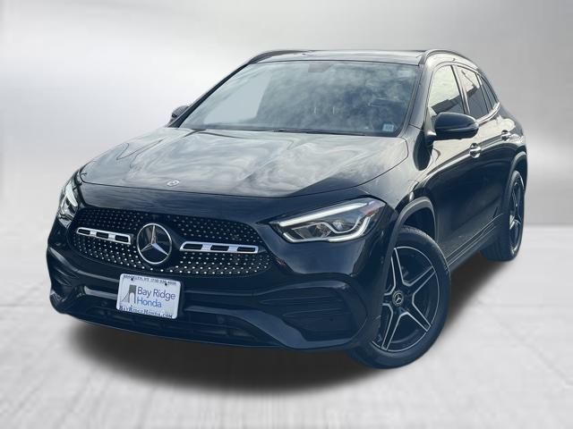 2021 Mercedes-Benz GLA GLA250's photo