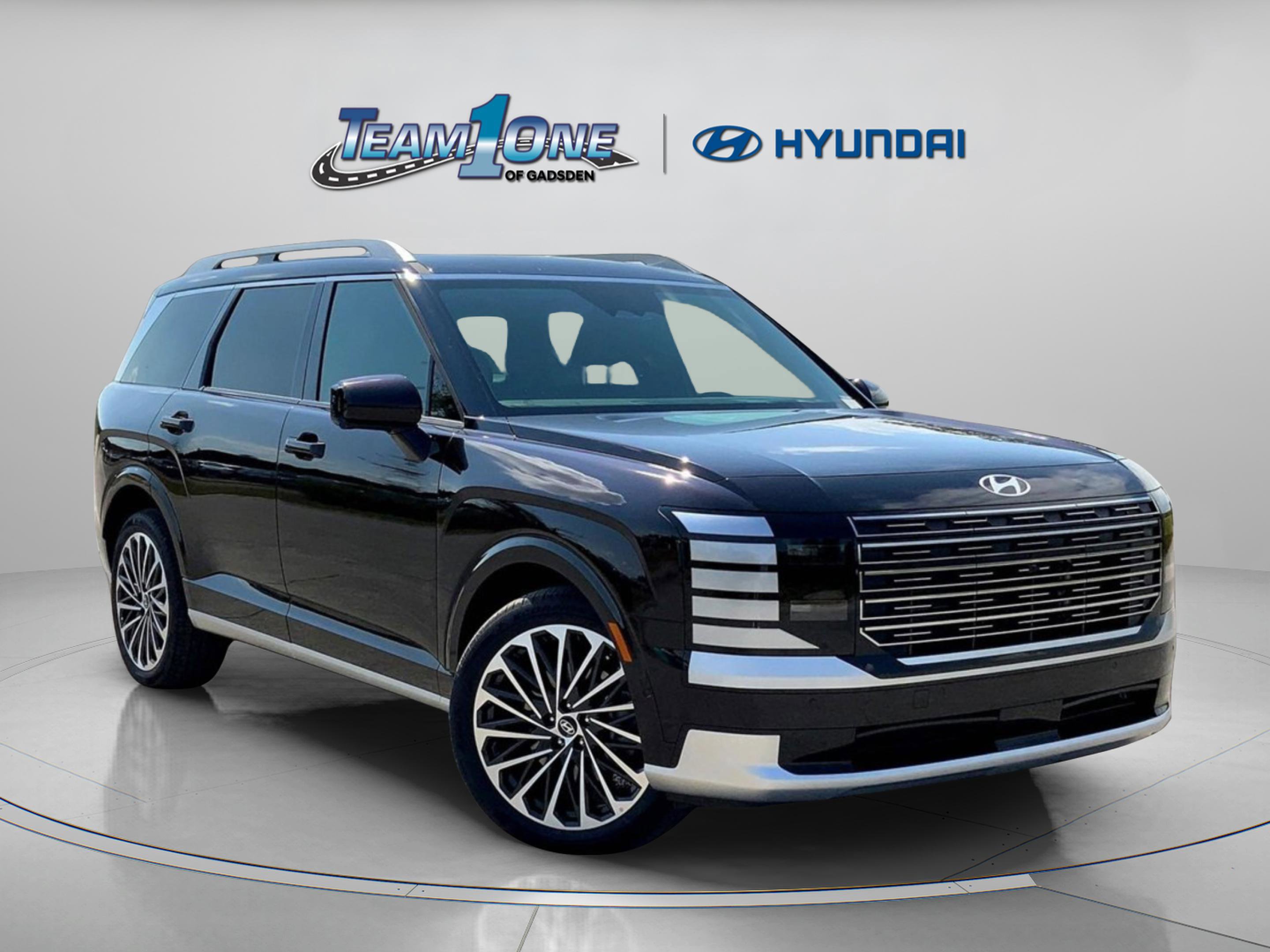 2026 Hyundai Palisade Calligraphy's photo