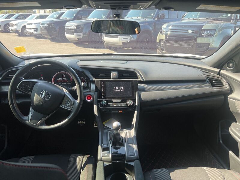 2018 Honda Civic Si photo 9