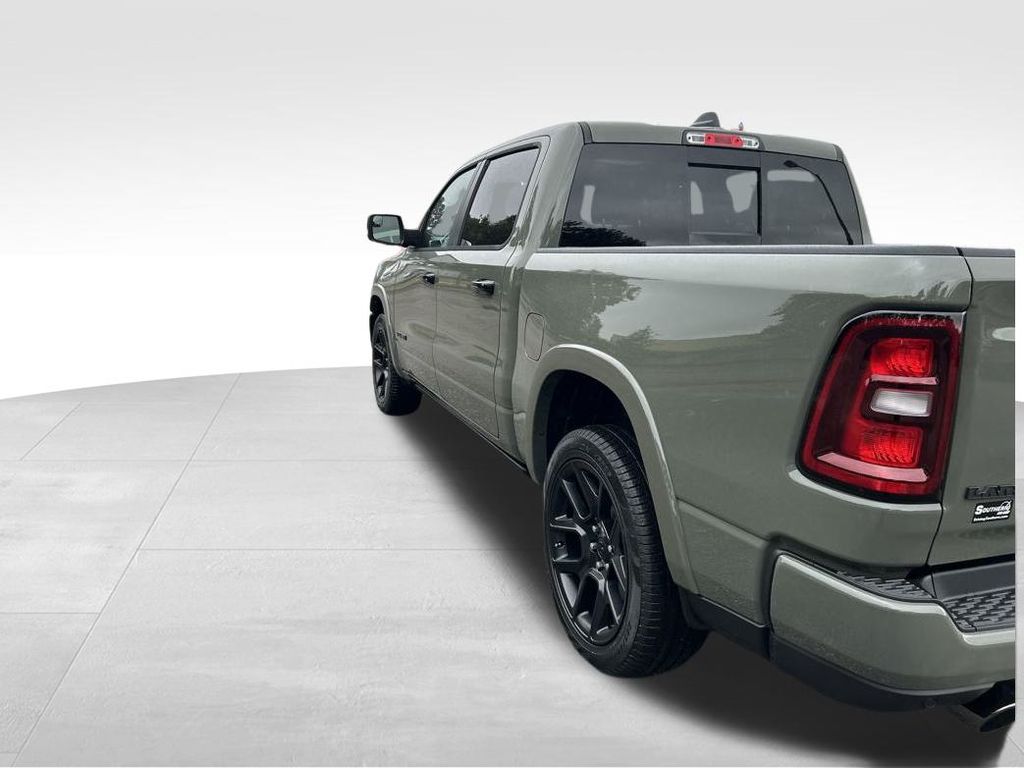 2026 Ram 1500 Laramie photo 2