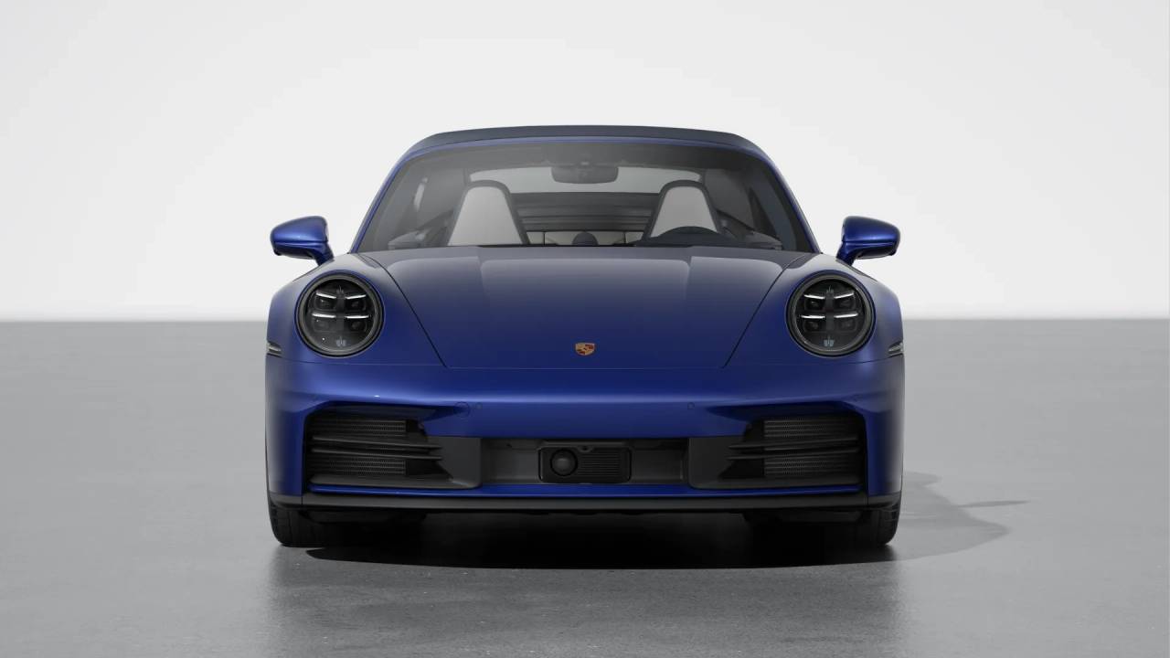 2026 Porsche 911 T photo 8